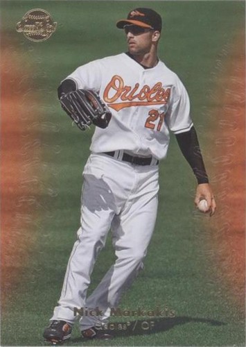 2008 Sweet Spot - Nick Markakis #78