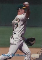 1998 Topps Stadium Club - Mark Bellhorn #103