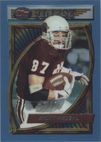 1994 Topps Finest Ricky Proehl #171
