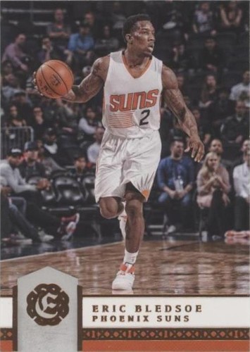 2016-17 Panini Excalibur - Eric Bledsoe #141