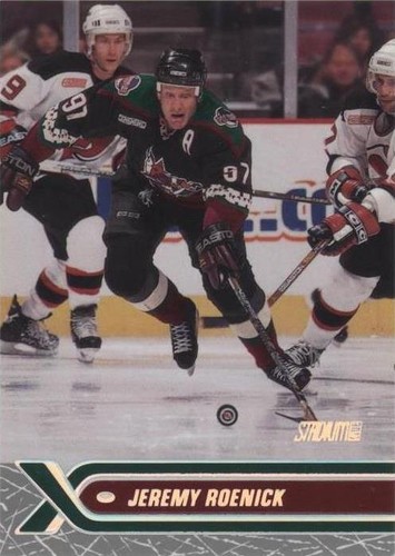 2000-01 Topps Stadium Club - Jeremy Roenick #21
