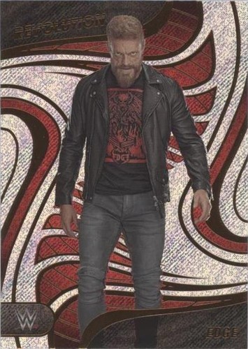 2023 Panini Revolution WWE - Edge #33