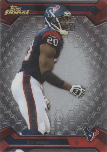 2013 Topps Finest Ed Reed #29