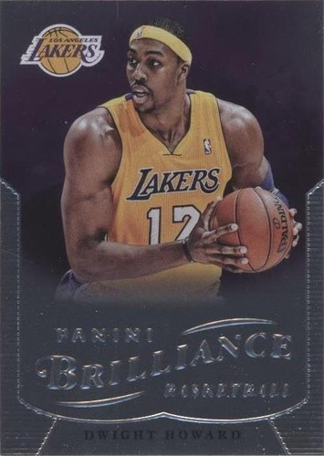 2012-13 Panini Brilliance - Dwight Howard #97