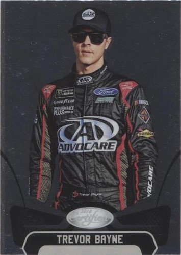 2018 Panini Certified - Trevor Bayne #39