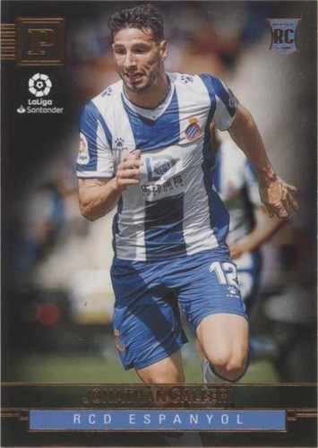 2019-20 Panini Chronicles Jonathan Calleri #438