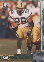 2000 Pacific Omega Dorsey Levens #55