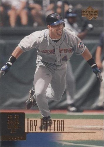 2001 Upper Deck - Jay Payton #417
