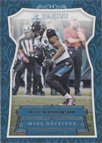 2016 Panini Allen Robinson #164