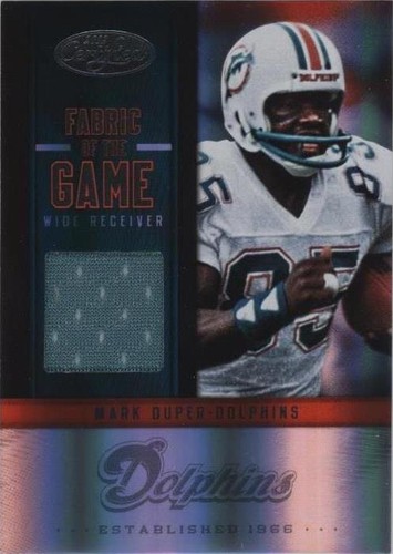 2012 Panini Certified Mark Duper #42
