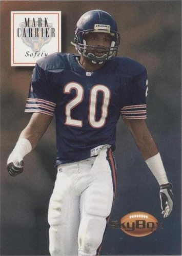 1994 Skybox Premium Mark Carrier #21