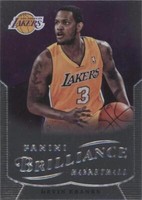 2012-13 Panini Brilliance - Devin Ebanks #94