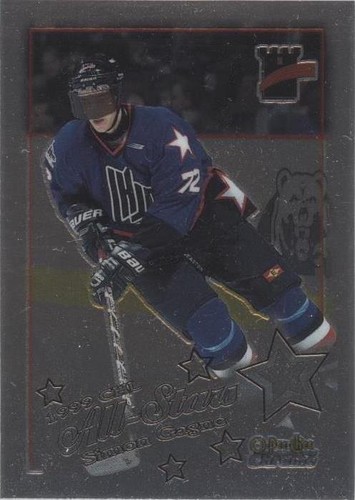 1999-00 O-Pee-Chee Chrome - Simon Gagne #251