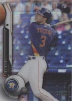 2019 Topps High Tek - Kyle Tucker #FT-KT