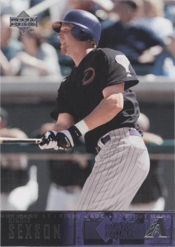 2004 Upper Deck - Richie Sexson #283