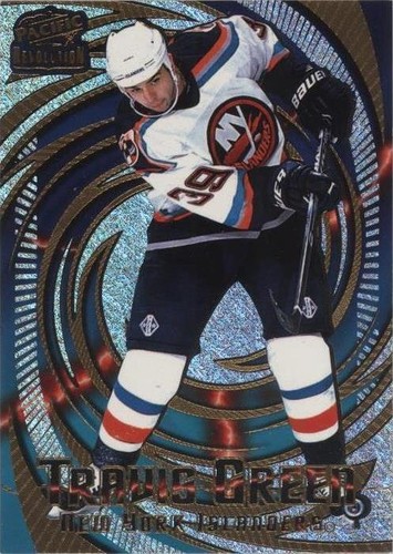 1997-98 Pacific Revolution - Travis Green #81