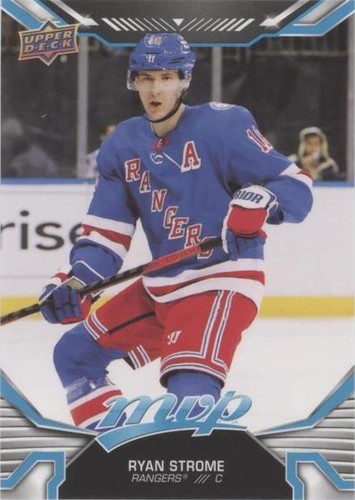 2022-23 Upper Deck MVP - Ryan Strome #191