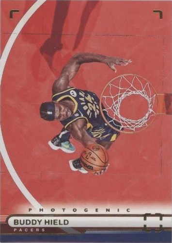 2022-23 Panini Photogenic - Buddy Hield #124