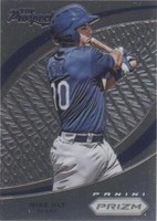 2012 Panini Prizm - Mike Olt #TP8