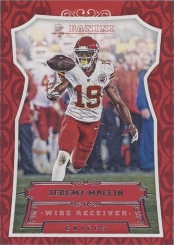 2016 Panini Jeremy Maclin #150