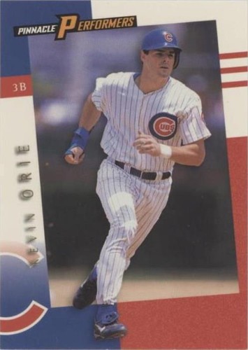 1998 Pinnacle Performers - Kevin Orie #107