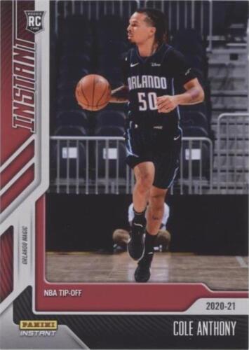 2025年 お歳暮・冬ギフト特集 Cole 2020-21 Anthony PSA Magic #292 Card Rookie Prizm Silver その他