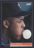 1994 Score - Brian Williams #150