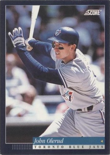 1994 Score - John Olerud #2