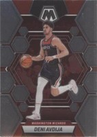 2022-23 Panini Mosaic - Deni Avdija #195