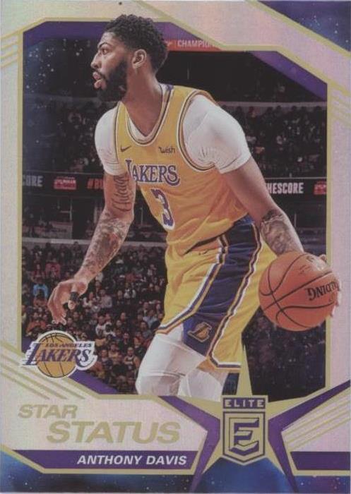 Anthony Davis Basketball Los Angeles Lakers Sports Trading Anthony Davis Basketball Los Angeles Lakers Sports Trading