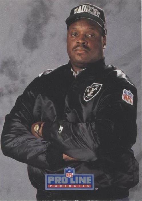 1991 Pro Line Portraits Art Shell #190