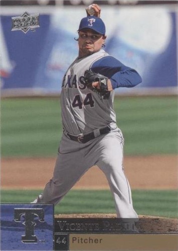 2009 Upper Deck - Vicente Padilla #380