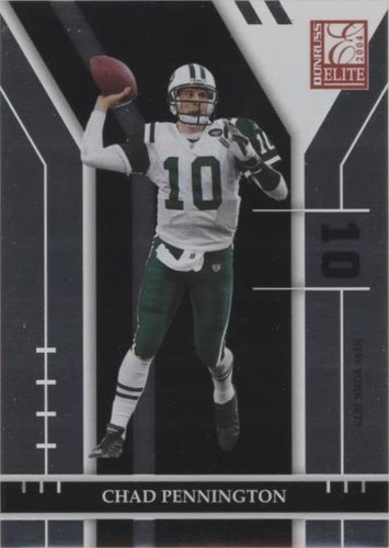 2004 Donruss Elite Chad Pennington #67