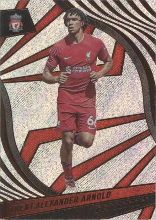 2022-23 Panini Revolution Premier League Trent Alexander-Arnold #158