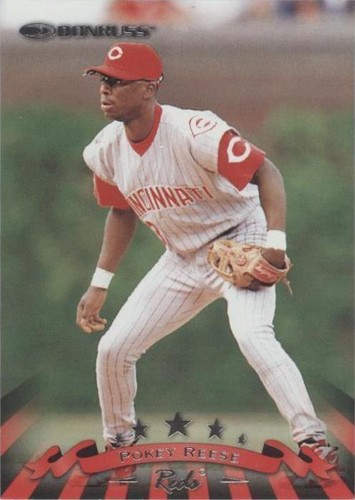 1998 Donruss - Pokey Reese #112