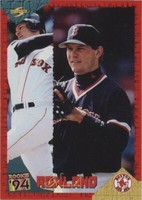 1994 Score Rookie & Traded - Rich Rowland #RT98