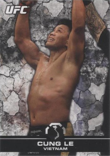Strikeforce Ultimate Collector Cung Le, Round 5