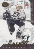 2002-03 Pacific Calder - Kurt SAUER #102