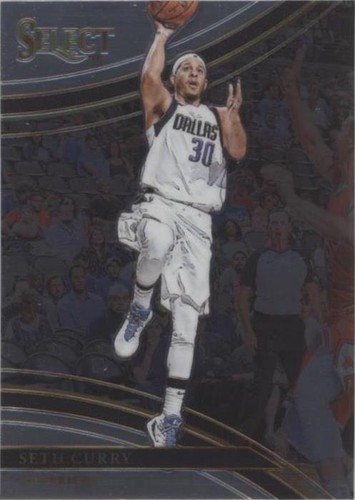 2017-18 Panini Select - Seth Curry #218
