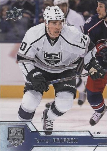 2016-17 Upper Deck - Tanner Pearson #91