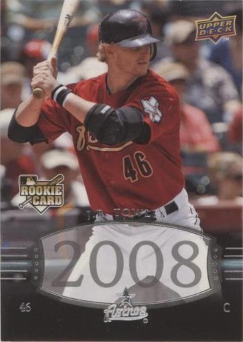 2008 Upper Deck Timeline - J.R. Towles #251