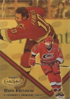2000-01 Topps Gold Label - Ron Francis #80