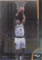 1998-99 Topps Finest - Anthony Peeler #65