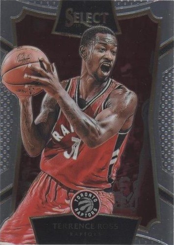 2015-16 Panini Select - Terrence Ross #10