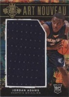 2014-15 Panini Court Kings - Jordan Adams #20