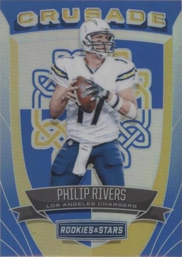 2017 Panini Rookies & Stars Philip Rivers #47