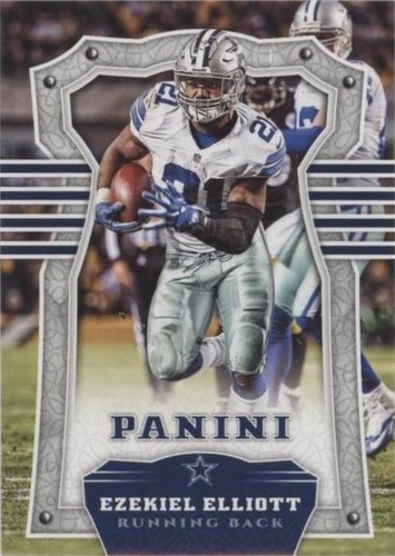 2017 Panini Ezekiel Elliott #32