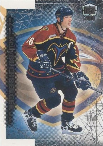 1999-00 Pacific Dynagon Ice - Kelly Buchberger #14