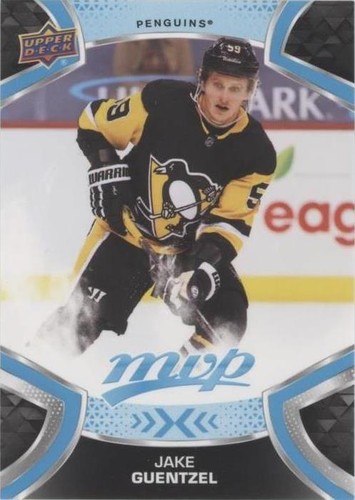 2021-22 Upper Deck MVP - Jake Guentzel #203