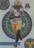 2021 Panini Mosaic Davante Adams #GM-16